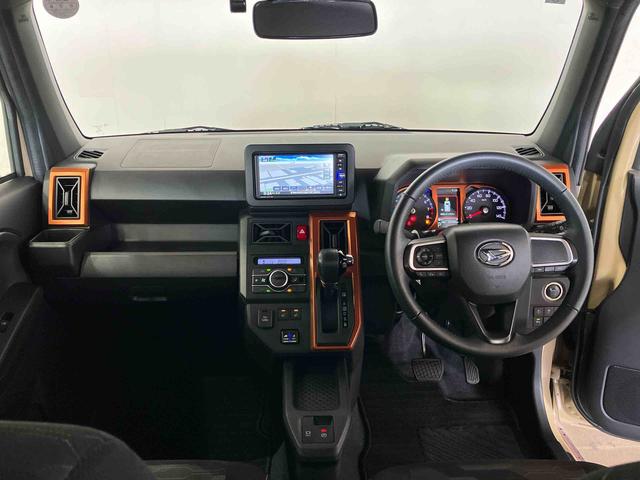 タフト G (車内 消臭・抗菌 処理済) 衝突被害軽減システム ナビ パノラマモニター アルミホイール キーフリーシステム(11枚目)