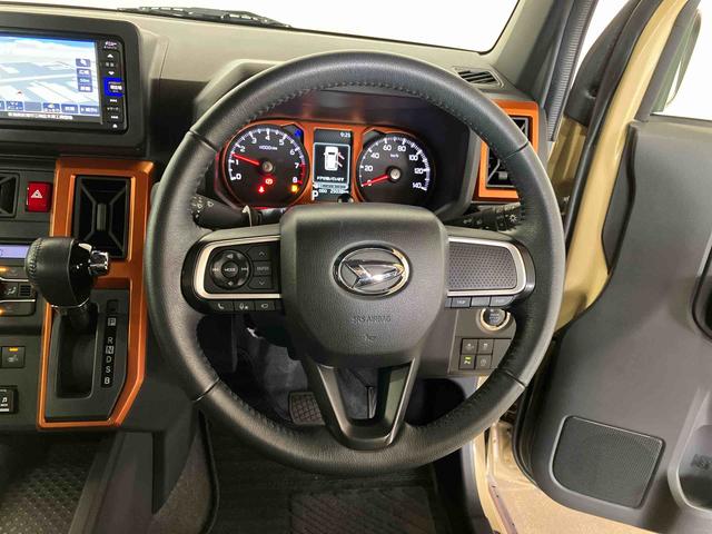 タフト G (車内 消臭・抗菌 処理済) 衝突被害軽減システム ナビ パノラマモニター アルミホイール キーフリーシステム(12枚目)