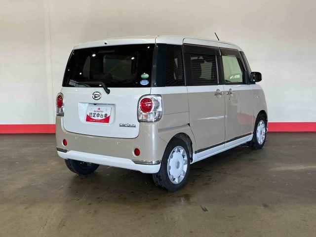 ムーヴキャンバス Ｘメイクアップリミテッド　ＳＡＩＩＩ　（車内　消臭・抗菌　処理済）　衝突被害軽減システム　両側パワースライドドア　ナビ　パノラマモニター　キーフリーシステム（2枚目）
