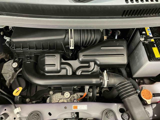 タント カスタムX (車内 消臭・抗菌 処理済) 衝突被害軽減システム 4WD 両側パワースライドドア ナビ バックカメラ アルミホイール キーフリーシステム(6枚目)