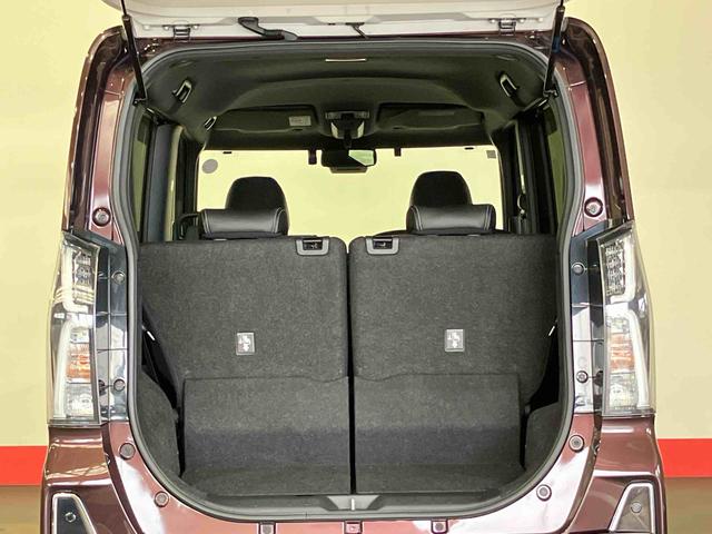 タント カスタムX (車内 消臭・抗菌 処理済) 衝突被害軽減システム 4WD 両側パワースライドドア ナビ バックカメラ アルミホイール キーフリーシステム(7枚目)