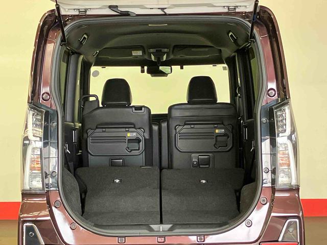 タント カスタムX (車内 消臭・抗菌 処理済) 衝突被害軽減システム 4WD 両側パワースライドドア ナビ バックカメラ アルミホイール キーフリーシステム(8枚目)