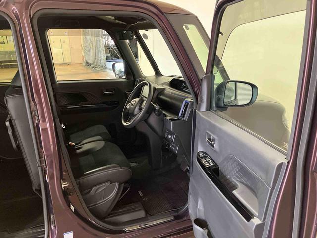 タント カスタムX (車内 消臭・抗菌 処理済) 衝突被害軽減システム 4WD 両側パワースライドドア ナビ バックカメラ アルミホイール キーフリーシステム(9枚目)