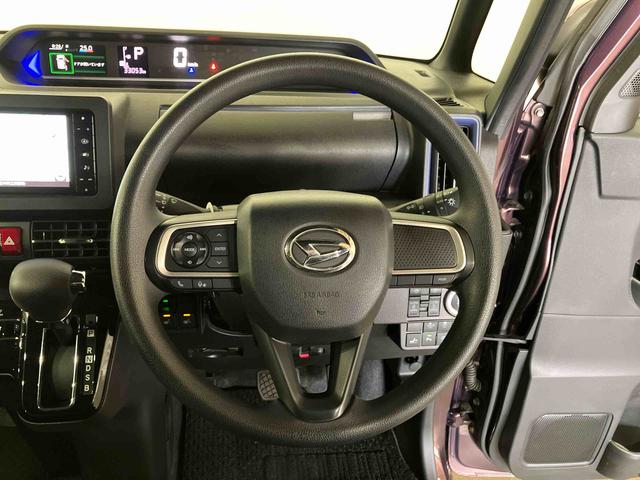 タント カスタムX (車内 消臭・抗菌 処理済) 衝突被害軽減システム 4WD 両側パワースライドドア ナビ バックカメラ アルミホイール キーフリーシステム(12枚目)