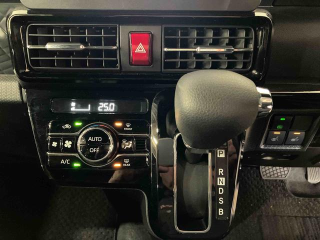 タント カスタムX (車内 消臭・抗菌 処理済) 衝突被害軽減システム 4WD 両側パワースライドドア ナビ バックカメラ アルミホイール キーフリーシステム(16枚目)