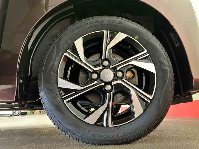 タント カスタムX (車内 消臭・抗菌 処理済) 衝突被害軽減システム 4WD 両側パワースライドドア ナビ バックカメラ アルミホイール キーフリーシステム(20枚目)