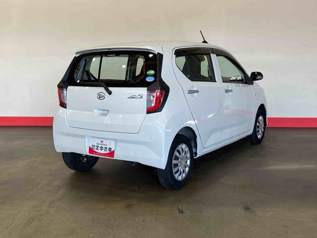 ミライース L SAIII (車内 消臭・抗菌 処理済) 衝突被害軽減システム 4WD キーレスエントリー(2枚目)