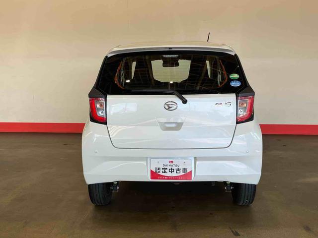 ミライース L SAIII (車内 消臭・抗菌 処理済) 衝突被害軽減システム 4WD キーレスエントリー(4枚目)