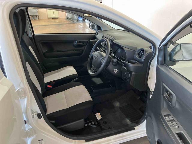 ミライース L SAIII (車内 消臭・抗菌 処理済) 衝突被害軽減システム 4WD キーレスエントリー(9枚目)