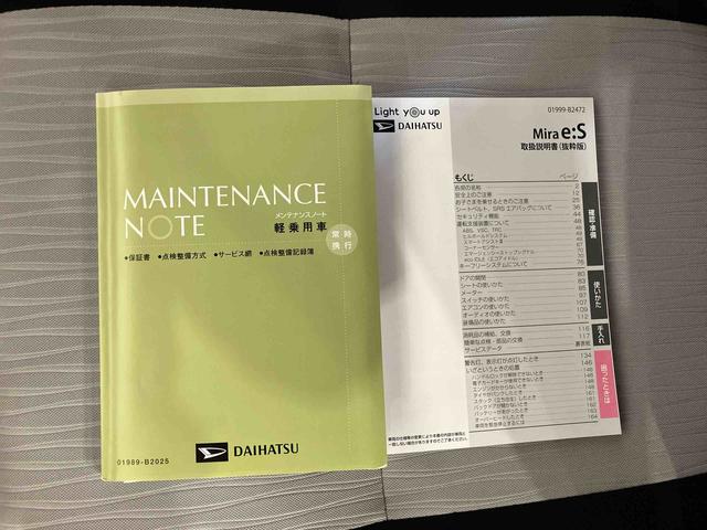 ミライース L SAIII (車内 消臭・抗菌 処理済) 衝突被害軽減システム 4WD キーレスエントリー(21枚目)