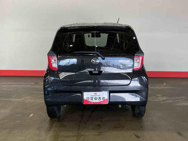 ミライース X リミテッドSAIII (車内 消臭・抗菌 処理済) 衝突被害軽減システム ナビ バックカメラ キーレスエントリー(4枚目)