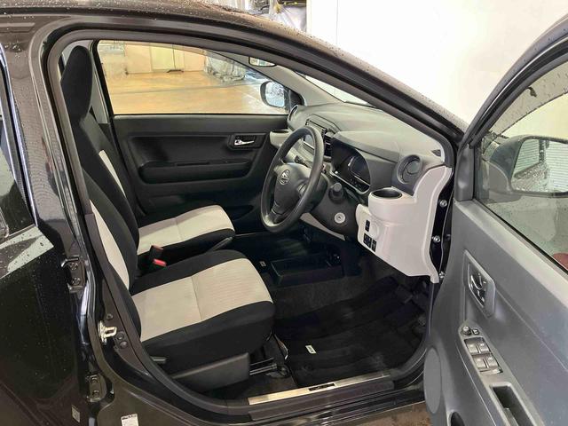 ミライース X リミテッドSAIII (車内 消臭・抗菌 処理済) 衝突被害軽減システム ナビ バックカメラ キーレスエントリー(9枚目)