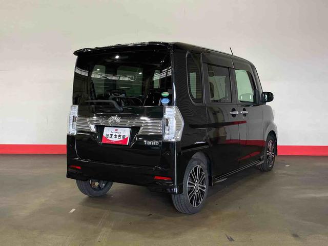 タント カスタムRS SAIII (車内 消臭・抗菌 処理済) 衝突被害軽減システム 両側パワースライドドア ナビ バックカメラ アルミホイール キーフリーシステム(2枚目)