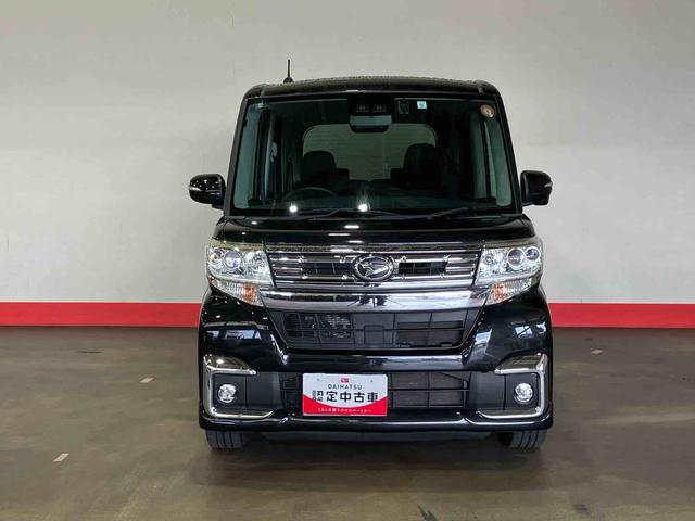 タント カスタムRS SAIII (車内 消臭・抗菌 処理済) 衝突被害軽減システム 両側パワースライドドア ナビ バックカメラ アルミホイール キーフリーシステム(3枚目)
