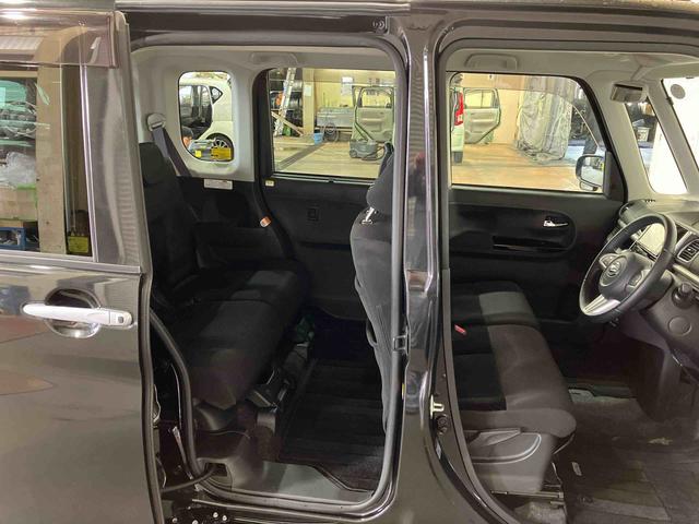 タント カスタムRS SAIII (車内 消臭・抗菌 処理済) 衝突被害軽減システム 両側パワースライドドア ナビ バックカメラ アルミホイール キーフリーシステム(10枚目)