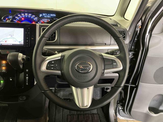 タント カスタムRS SAIII (車内 消臭・抗菌 処理済) 衝突被害軽減システム 両側パワースライドドア ナビ バックカメラ アルミホイール キーフリーシステム(12枚目)