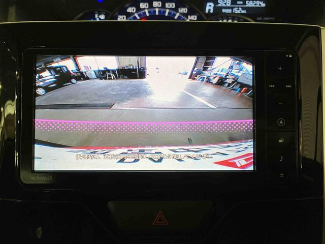 タント カスタムRS SAIII (車内 消臭・抗菌 処理済) 衝突被害軽減システム 両側パワースライドドア ナビ バックカメラ アルミホイール キーフリーシステム(15枚目)