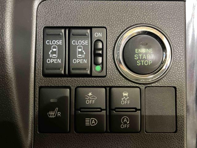 タント カスタムRS SAIII (車内 消臭・抗菌 処理済) 衝突被害軽減システム 両側パワースライドドア ナビ バックカメラ アルミホイール キーフリーシステム(17枚目)