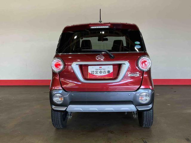 キャスト アクティバG SAII (車内 消臭・抗菌 処理済) 衝突被害軽減システム ナビ バックカメラ アルミホイール キーフリーシステム(4枚目)