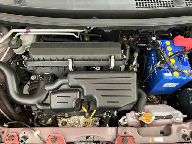 キャスト アクティバG SAII (車内 消臭・抗菌 処理済) 衝突被害軽減システム ナビ バックカメラ アルミホイール キーフリーシステム(6枚目)