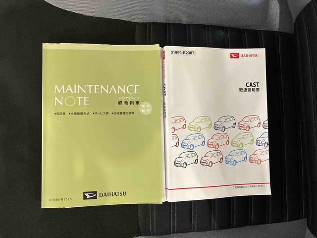 キャスト アクティバG SAII (車内 消臭・抗菌 処理済) 衝突被害軽減システム ナビ バックカメラ アルミホイール キーフリーシステム(22枚目)