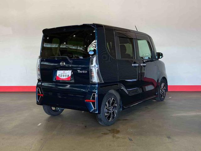 タント カスタムXセレクション (車内 消臭・抗菌 処理済) 衝突被害軽減システム 両側パワースライドドア ナビ バックカメラ アルミホイール キーフリーシステム(2枚目)