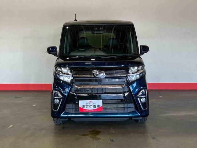 タント カスタムXセレクション (車内 消臭・抗菌 処理済) 衝突被害軽減システム 両側パワースライドドア ナビ バックカメラ アルミホイール キーフリーシステム(3枚目)