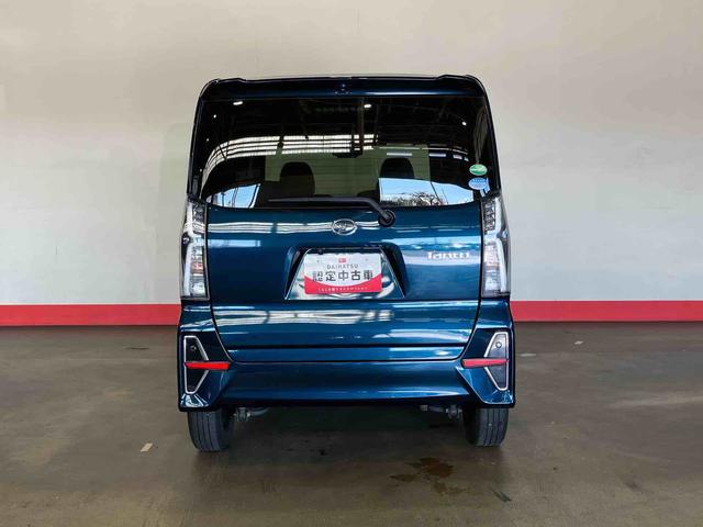 タント カスタムXセレクション (車内 消臭・抗菌 処理済) 衝突被害軽減システム 両側パワースライドドア ナビ バックカメラ アルミホイール キーフリーシステム(4枚目)