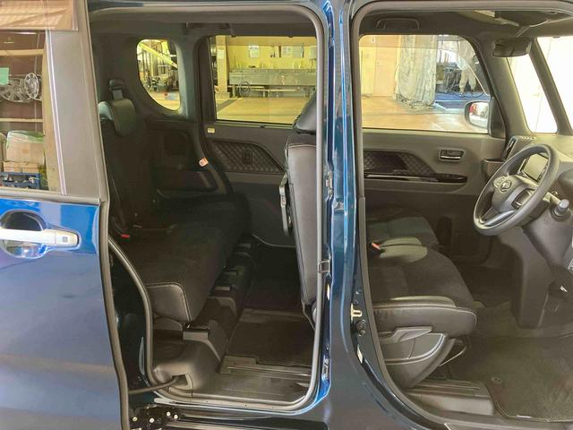 タント カスタムXセレクション (車内 消臭・抗菌 処理済) 衝突被害軽減システム 両側パワースライドドア ナビ バックカメラ アルミホイール キーフリーシステム(10枚目)