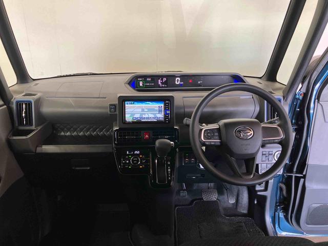 タント カスタムXセレクション (車内 消臭・抗菌 処理済) 衝突被害軽減システム 両側パワースライドドア ナビ バックカメラ アルミホイール キーフリーシステム(11枚目)