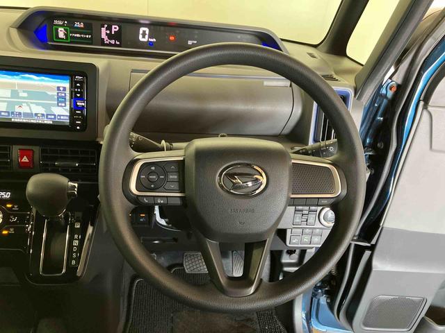 タント カスタムXセレクション (車内 消臭・抗菌 処理済) 衝突被害軽減システム 両側パワースライドドア ナビ バックカメラ アルミホイール キーフリーシステム(12枚目)