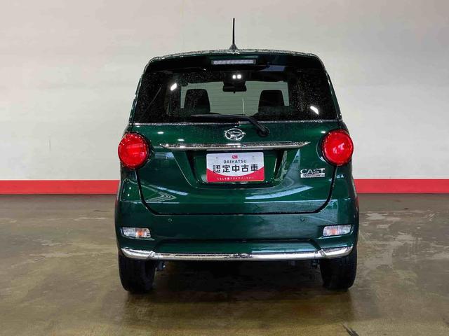 キャスト スタイルX リミテッド SAIII (車内 消臭・抗菌 処理済) 衝突被害軽減システム ナビ バックカメラ キーフリーシステム(4枚目)