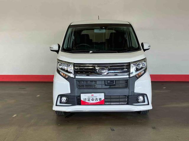 ムーヴ カスタム X ハイパーSAII (車内 消臭・抗菌 処理済) 衝突被害軽減システム 4WD アルミホイール キーフリーシステム(3枚目)