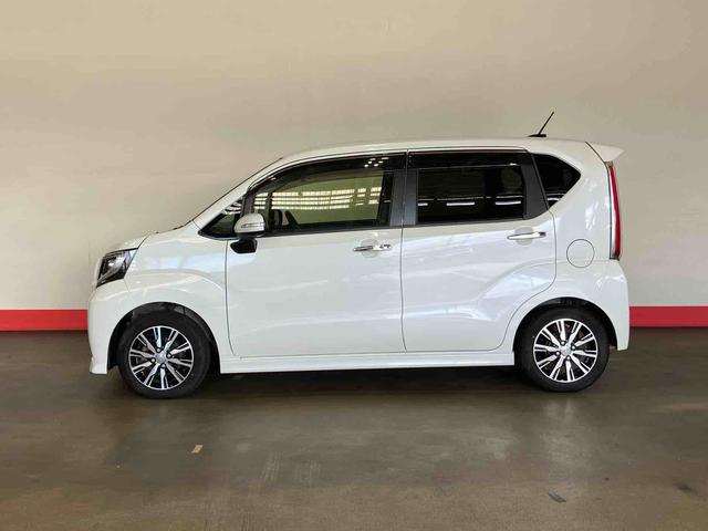 ムーヴ カスタム X ハイパーSAII (車内 消臭・抗菌 処理済) 衝突被害軽減システム 4WD アルミホイール キーフリーシステム(5枚目)