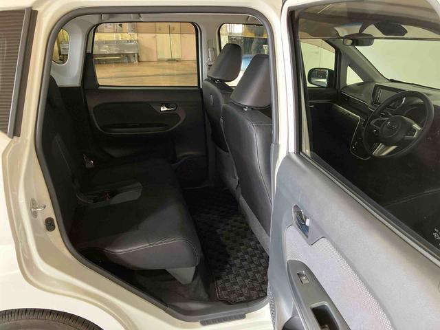 ムーヴ カスタム X ハイパーSAII (車内 消臭・抗菌 処理済) 衝突被害軽減システム 4WD アルミホイール キーフリーシステム(10枚目)