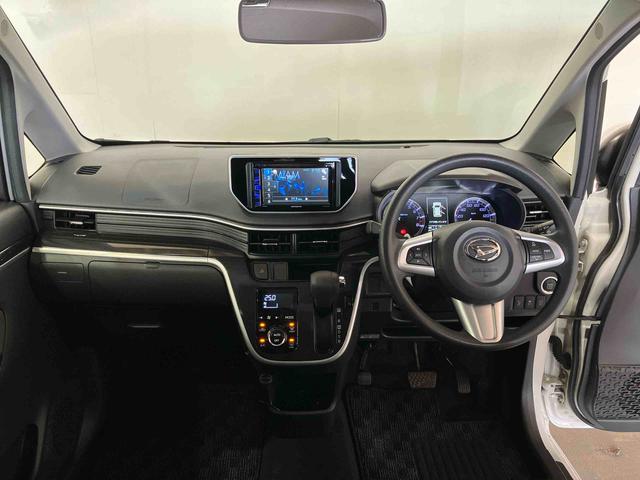 ムーヴ カスタム X ハイパーSAII (車内 消臭・抗菌 処理済) 衝突被害軽減システム 4WD アルミホイール キーフリーシステム(11枚目)