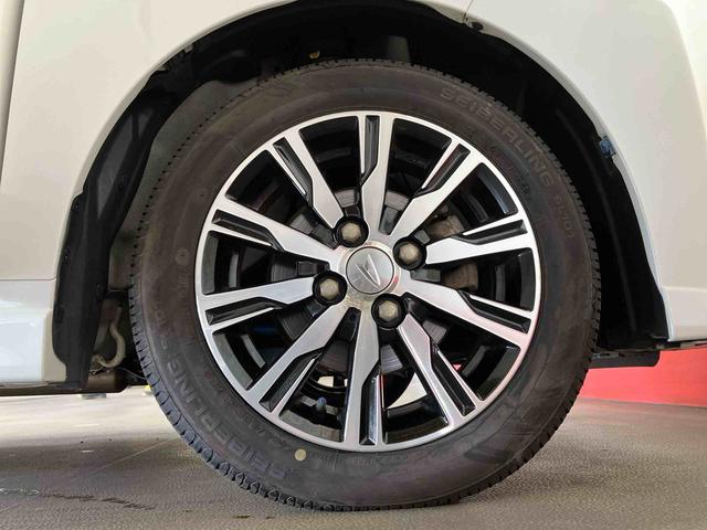 ムーヴ カスタム X ハイパーSAII (車内 消臭・抗菌 処理済) 衝突被害軽減システム 4WD アルミホイール キーフリーシステム(17枚目)