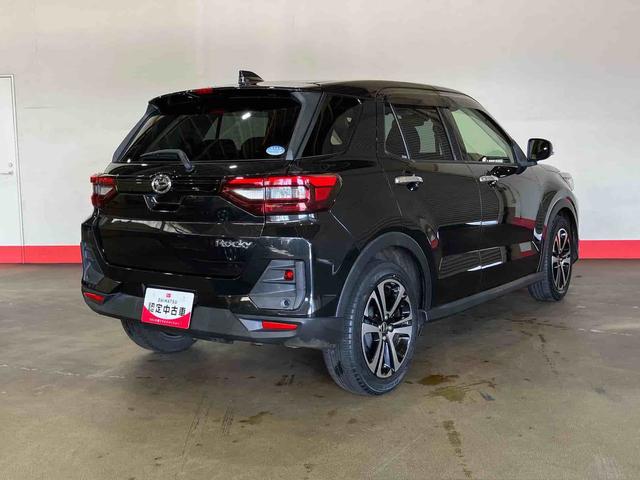 ロッキー G (車内 消臭・抗菌 処理済) 衝突被害軽減システム 4WD アダプティブクルーズコントロール ナビ バックカメラ アルミホイール キーフリーシステム(2枚目)