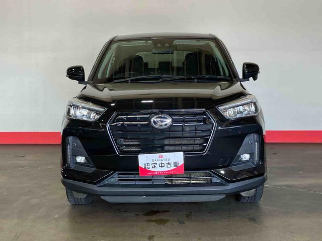 ロッキー G (車内 消臭・抗菌 処理済) 衝突被害軽減システム 4WD アダプティブクルーズコントロール ナビ バックカメラ アルミホイール キーフリーシステム(3枚目)