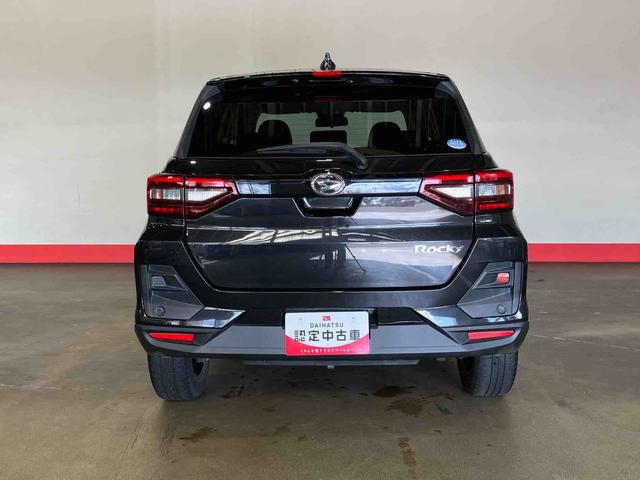 ロッキー G (車内 消臭・抗菌 処理済) 衝突被害軽減システム 4WD アダプティブクルーズコントロール ナビ バックカメラ アルミホイール キーフリーシステム(4枚目)