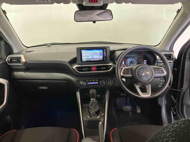 ロッキー G (車内 消臭・抗菌 処理済) 衝突被害軽減システム 4WD アダプティブクルーズコントロール ナビ バックカメラ アルミホイール キーフリーシステム(11枚目)