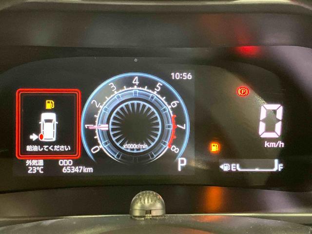 ロッキー G (車内 消臭・抗菌 処理済) 衝突被害軽減システム 4WD アダプティブクルーズコントロール ナビ バックカメラ アルミホイール キーフリーシステム(13枚目)