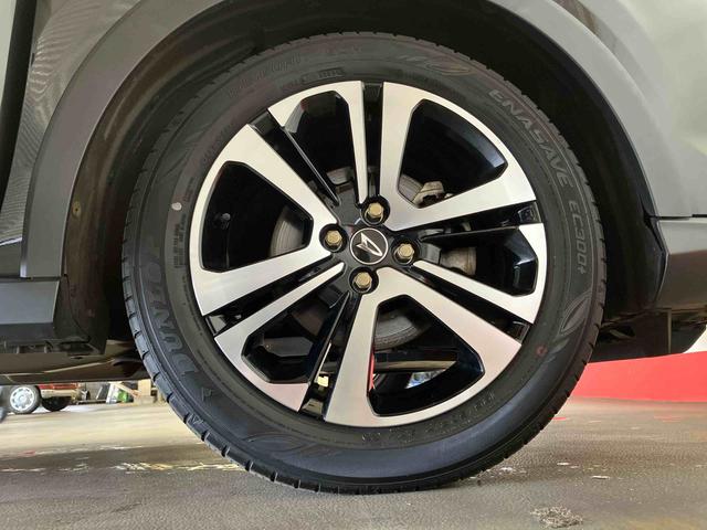 ロッキー G (車内 消臭・抗菌 処理済) 衝突被害軽減システム 4WD アダプティブクルーズコントロール ナビ バックカメラ アルミホイール キーフリーシステム(20枚目)