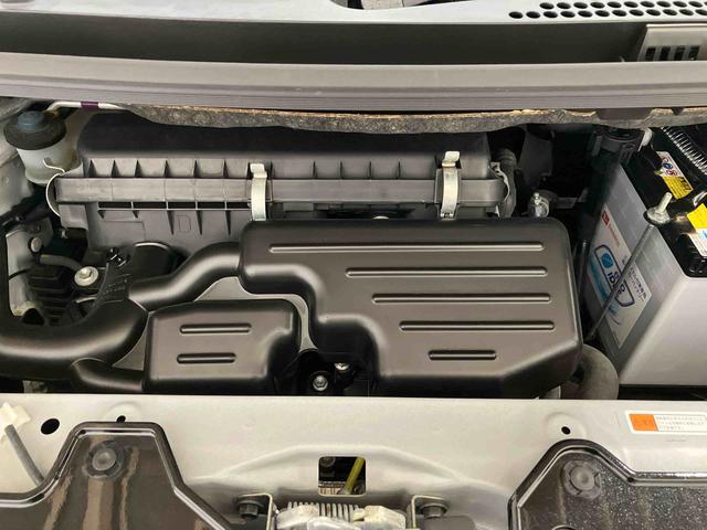 ムーヴキャンバス GブラックアクセントVS SAIII (車内 消臭・抗菌 処理済) 衝突被害軽減システム 両側パワースライドドア パノラマモニター キーフリーシステム(6枚目)