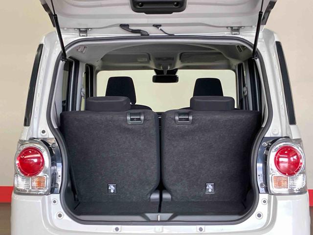 ムーヴキャンバス GブラックアクセントVS SAIII (車内 消臭・抗菌 処理済) 衝突被害軽減システム 両側パワースライドドア パノラマモニター キーフリーシステム(7枚目)