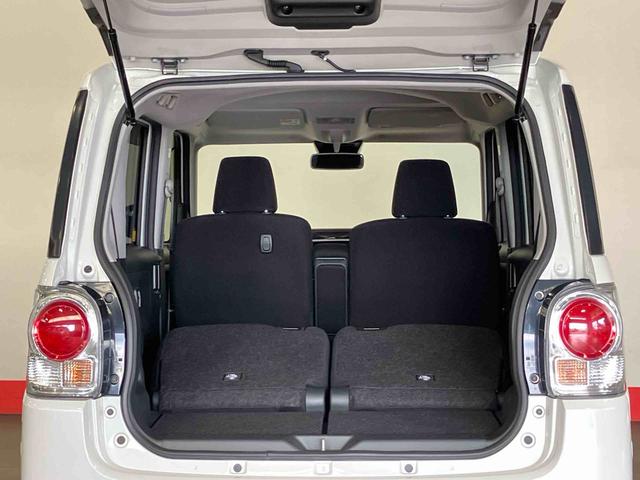 ムーヴキャンバス GブラックアクセントVS SAIII (車内 消臭・抗菌 処理済) 衝突被害軽減システム 両側パワースライドドア パノラマモニター キーフリーシステム(8枚目)