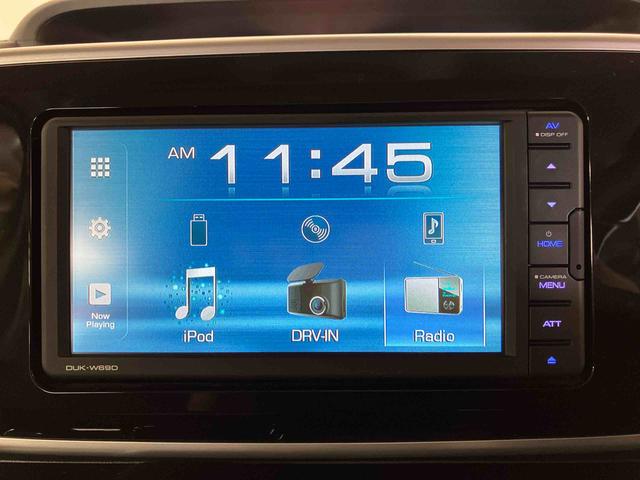 ムーヴキャンバス GブラックアクセントVS SAIII (車内 消臭・抗菌 処理済) 衝突被害軽減システム 両側パワースライドドア パノラマモニター キーフリーシステム(14枚目)