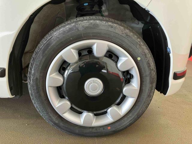 ムーヴキャンバス GブラックアクセントVS SAIII (車内 消臭・抗菌 処理済) 衝突被害軽減システム 両側パワースライドドア パノラマモニター キーフリーシステム(18枚目)