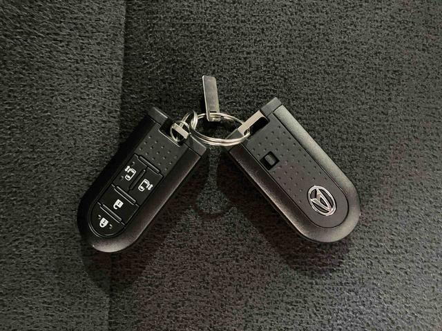 ムーヴキャンバス GブラックアクセントVS SAIII (車内 消臭・抗菌 処理済) 衝突被害軽減システム 両側パワースライドドア パノラマモニター キーフリーシステム(19枚目)