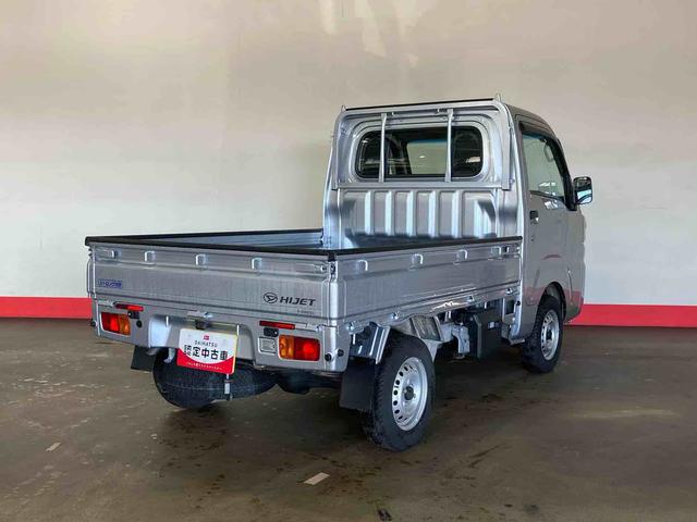 ハイゼットトラック スタンダードSAIIIt (車内 消臭・抗菌 処理済) 衝突被害軽減システム 4WD 5速マニュアル(2枚目)